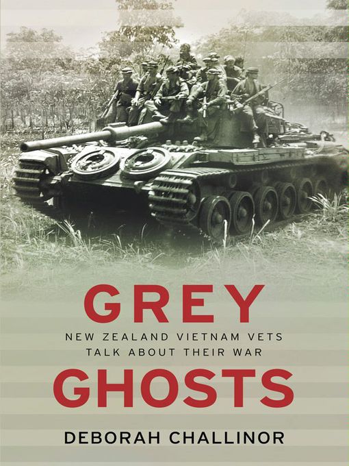 Title details for Grey Ghosts by Deborah Challinor - Available